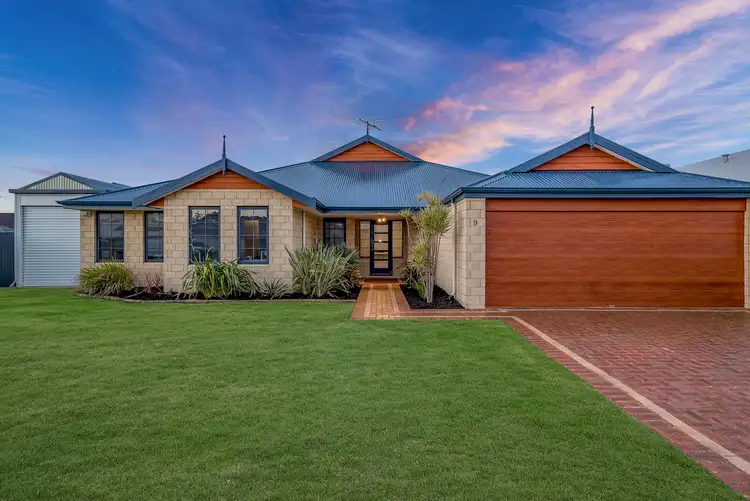 9 Brackenridge Ramble, Meadow Springs WA 6210