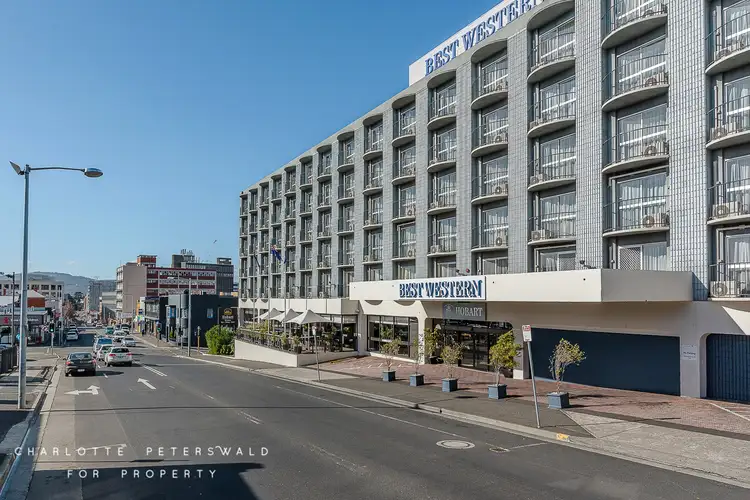 320 & 321/156 Bathurst Street, Hobart TAS 7000