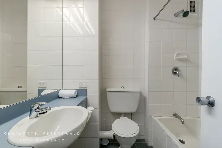 Fifth view of Homely unit listing, 320 & 321/156 Bathurst Street, Hobart TAS 7000