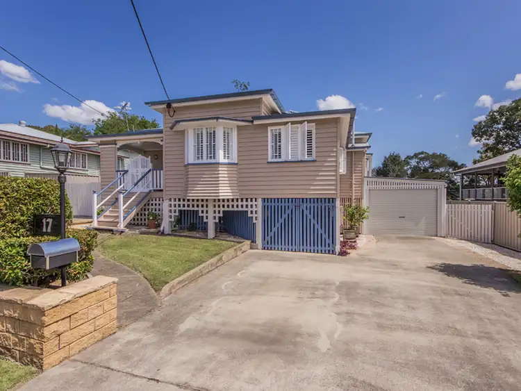17 Joffre Street, Booval QLD 4304