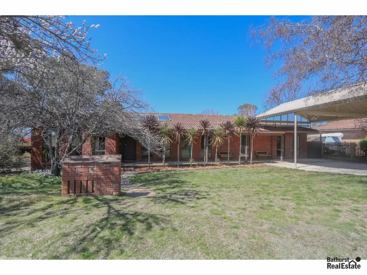 Main view of Homely house listing, 22 Scotford Place, Windradyne NSW 2795