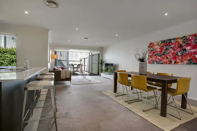 Second view of Homely townhouse listing, 1/47 Camellia Avenue, Glenmore Park NSW 2745