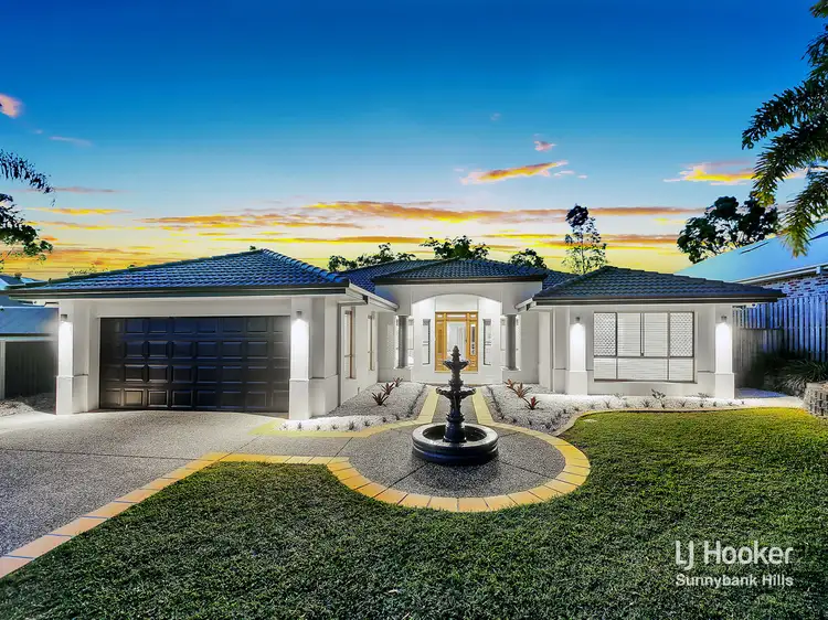 Main view of Homely house listing, 8 Cotswold Place, Wishart QLD 4122