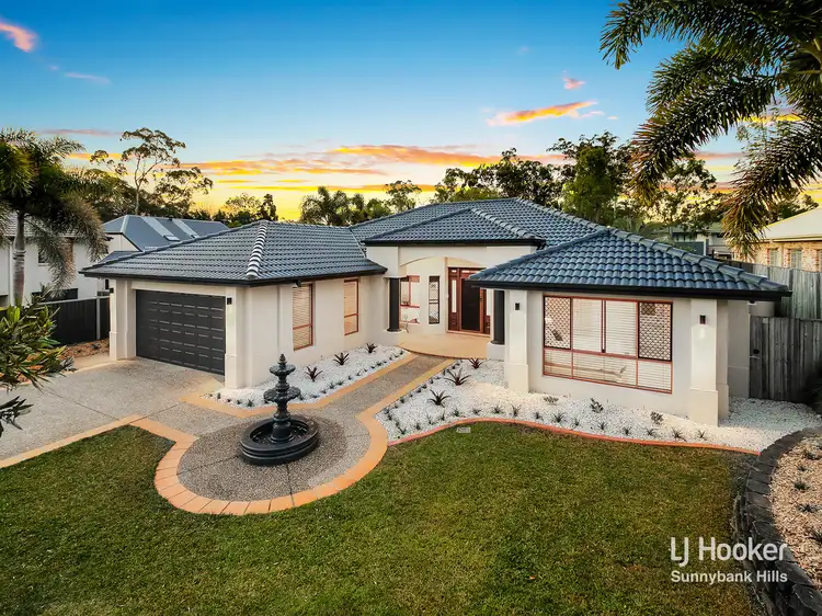 Second view of Homely house listing, 8 Cotswold Place, Wishart QLD 4122