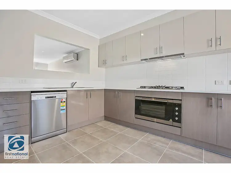 Second view of Homely townhouse listing, 1/26 Shakespeare Court, Drouin VIC 3818
