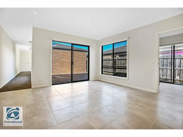 Third view of Homely townhouse listing, 1/26 Shakespeare Court, Drouin VIC 3818