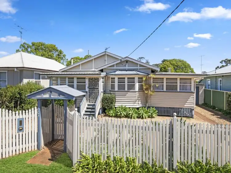 149 Holberton Street, Newtown QLD 4350