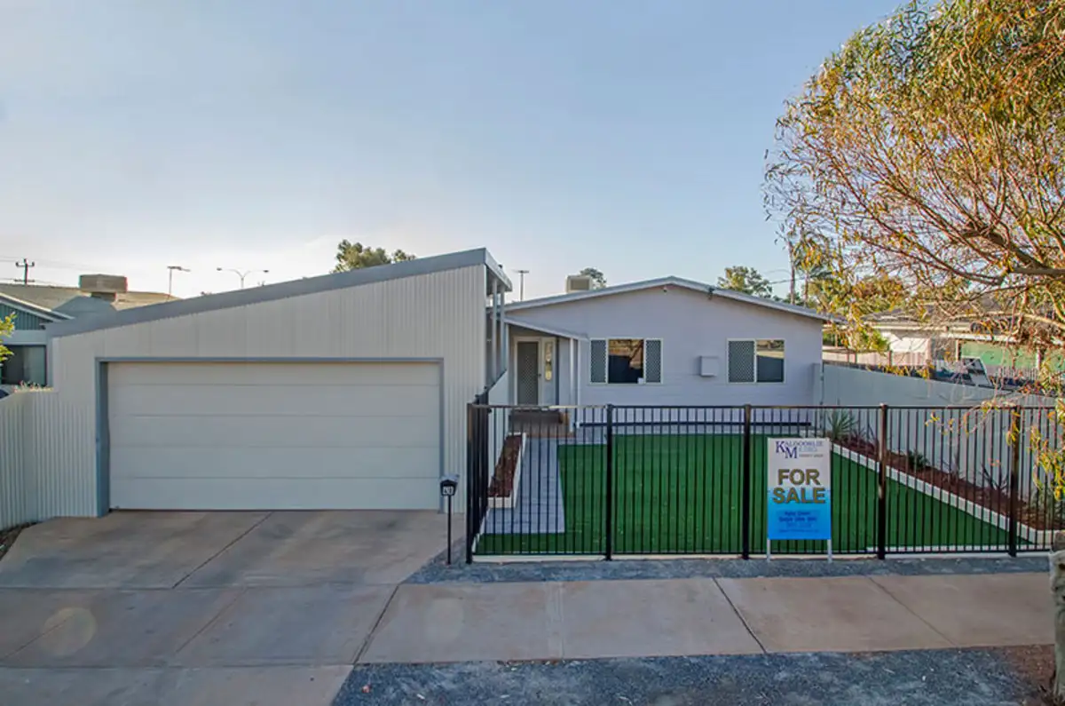 Main view of Homely house listing, 48 Davidson Street, South Kalgoorlie WA 6430