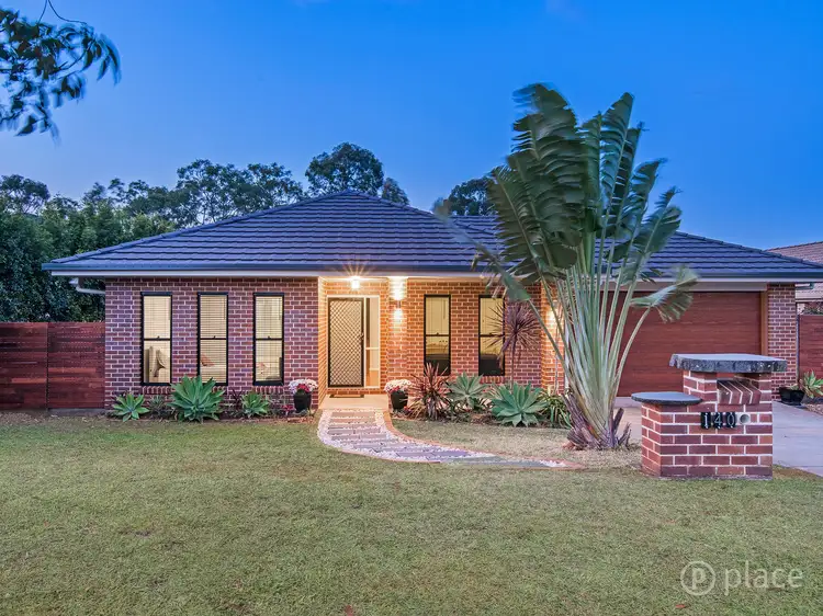 140 Paperbark Circuit, Moggill QLD 4070