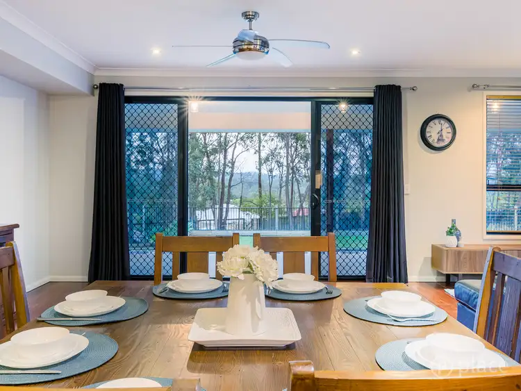 Sixth view of Homely house listing, 140 Paperbark Circuit, Moggill QLD 4070