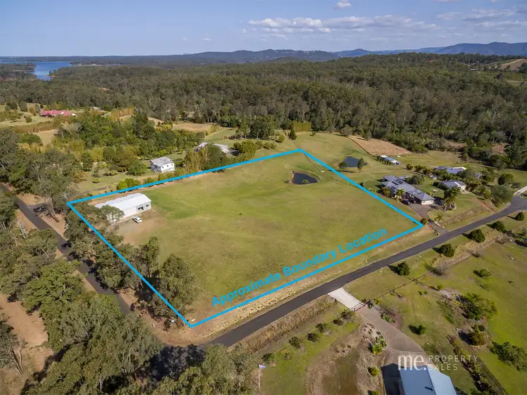 Second view of Homely land listing, 246 Whiteside Road, Samsonvale QLD 4520