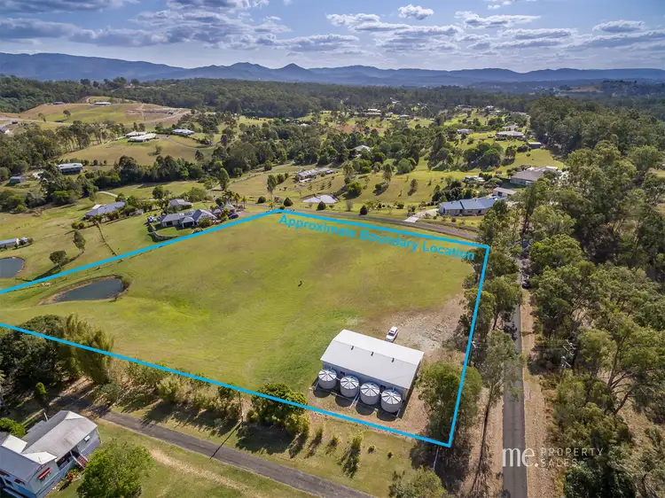 Third view of Homely land listing, 246 Whiteside Road, Samsonvale QLD 4520