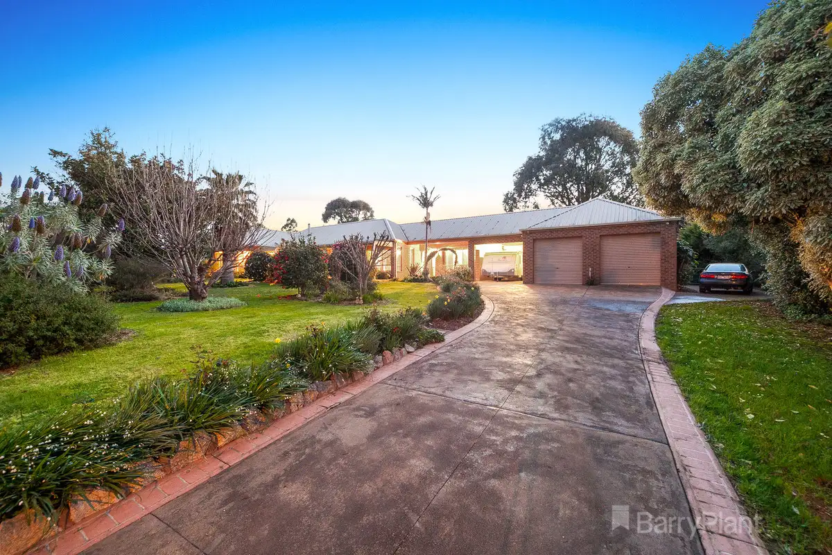 Main view of Homely house listing, 1 Pepperell Drive, Drouin VIC 3818