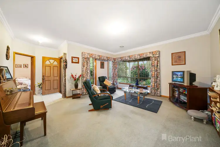 Second view of Homely house listing, 1 Pepperell Drive, Drouin VIC 3818