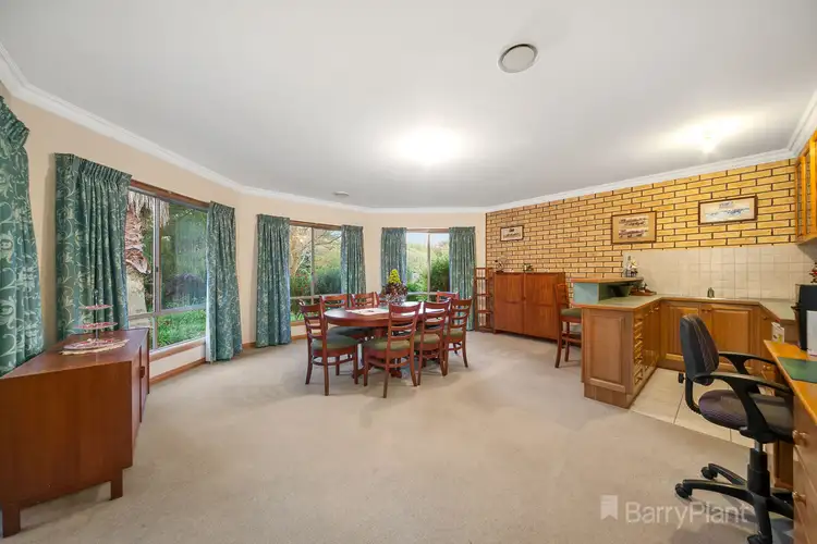 Third view of Homely house listing, 1 Pepperell Drive, Drouin VIC 3818