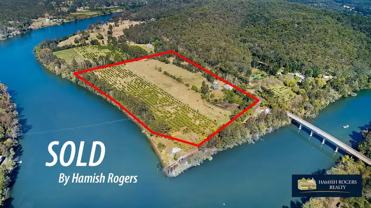 1280 West Portland Road, Lower Portland NSW 2756