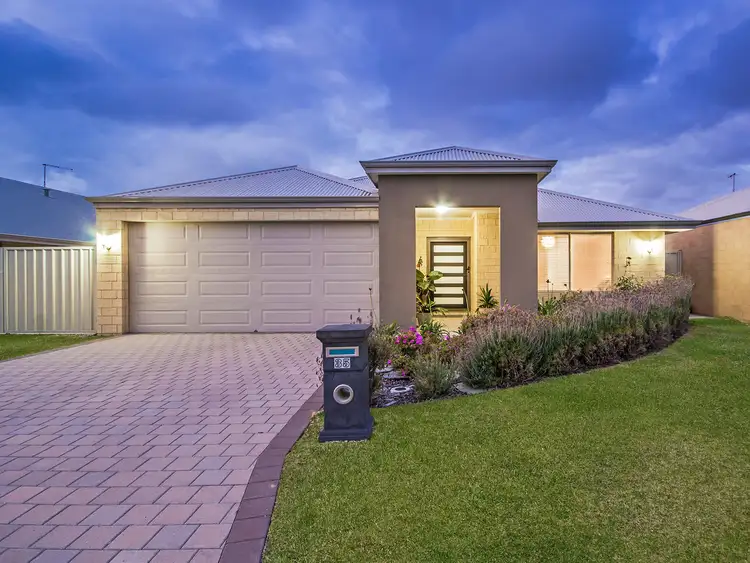 Main view of Homely house listing, 35 Calooli Grove, Golden Bay WA 6174