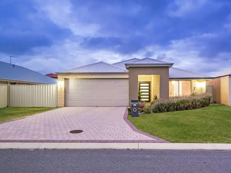 Second view of Homely house listing, 35 Calooli Grove, Golden Bay WA 6174