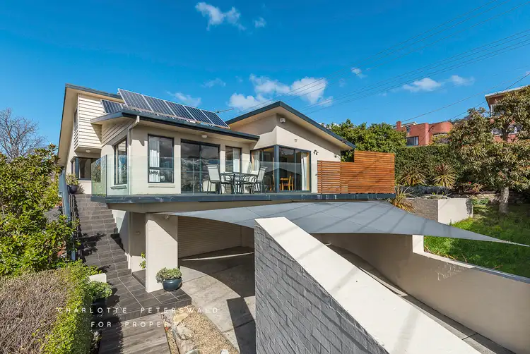 Second view of Homely house listing, 28 Red Chapel Avenue, Sandy Bay TAS 7005