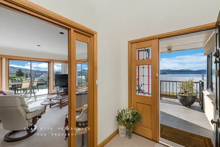 Fifth view of Homely house listing, 28 Red Chapel Avenue, Sandy Bay TAS 7005