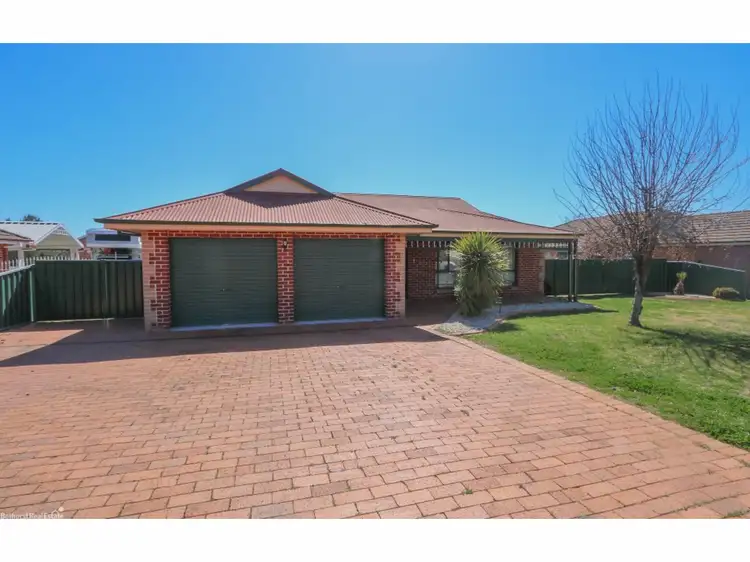 Main view of Homely house listing, 40 Abercrombie Drive, Abercrombie NSW 2795