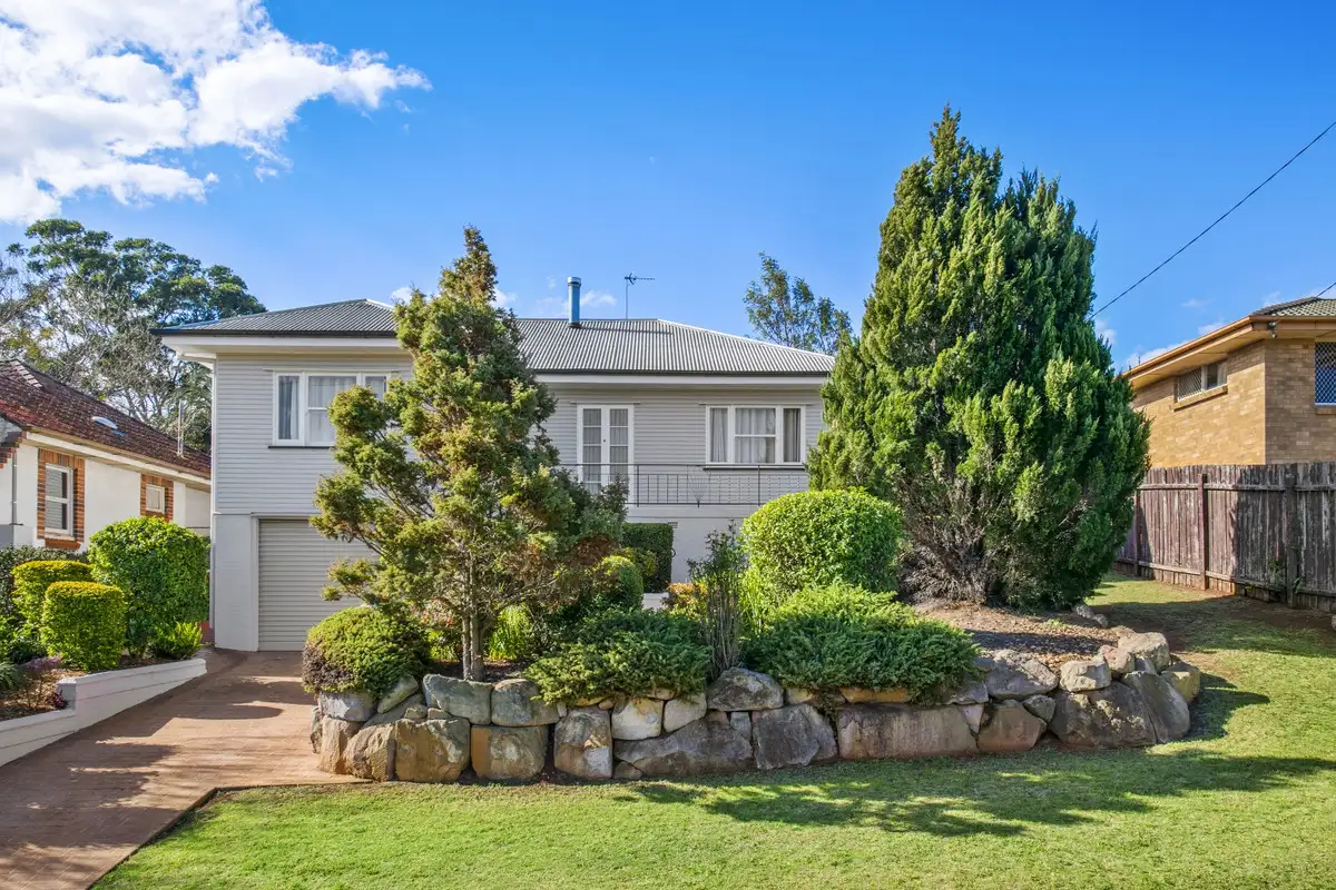 Main view of Homely house listing, 11 Wellsley Street, North Toowoomba QLD 4350