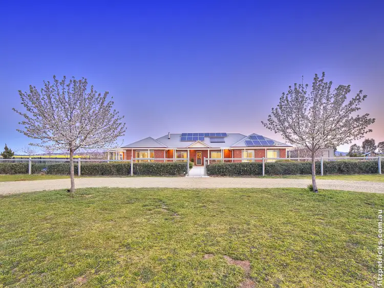 86 Butterbush Road, Gregadoo NSW 2650