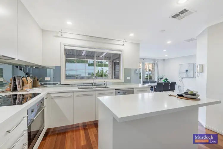 Third view of Homely townhouse listing, 2/12 Orange Grove, Castle Hill NSW 2154