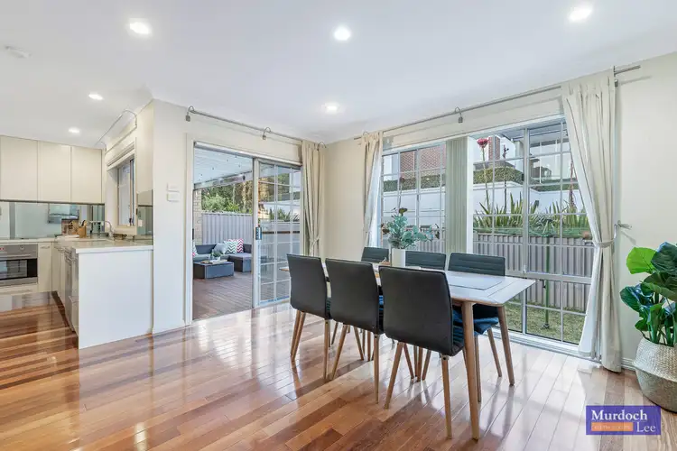 Fourth view of Homely townhouse listing, 2/12 Orange Grove, Castle Hill NSW 2154