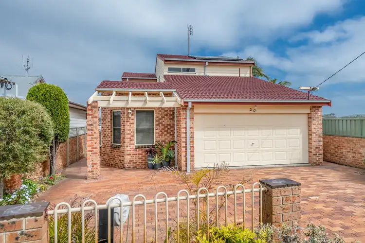 Third view of Homely house listing, 20 Shannon Street, Marks Point NSW 2280