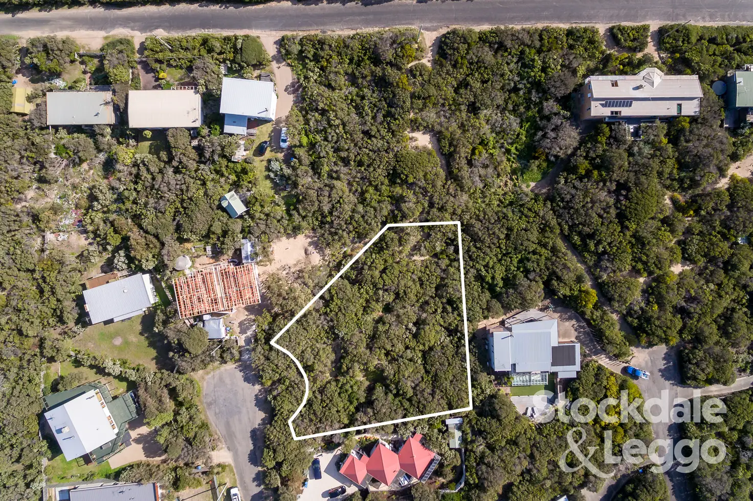 Main view of Homely land listing, 4-6 Claudius Court, St Andrews Beach VIC 3941