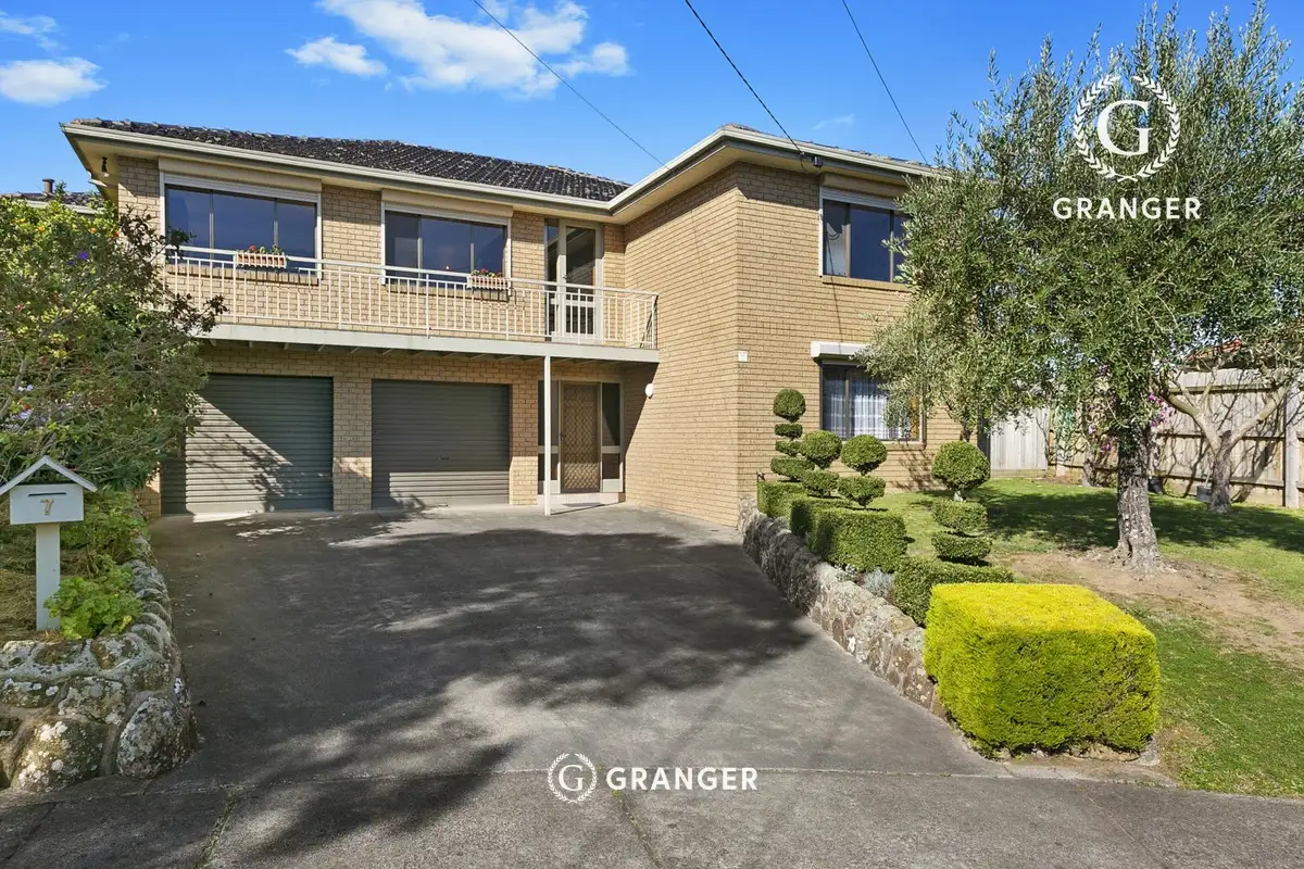 Main view of Homely house listing, 7 Picasso Court, Wheelers Hill VIC 3150