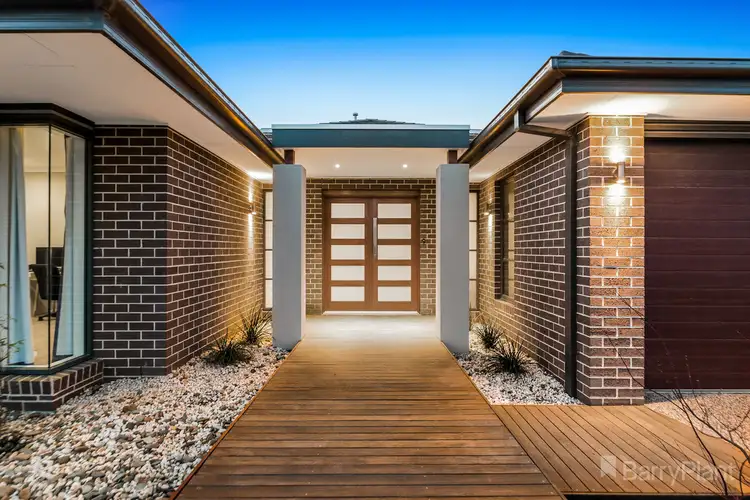 Second view of Homely house listing, 38 Majestic Drive, Officer VIC 3809