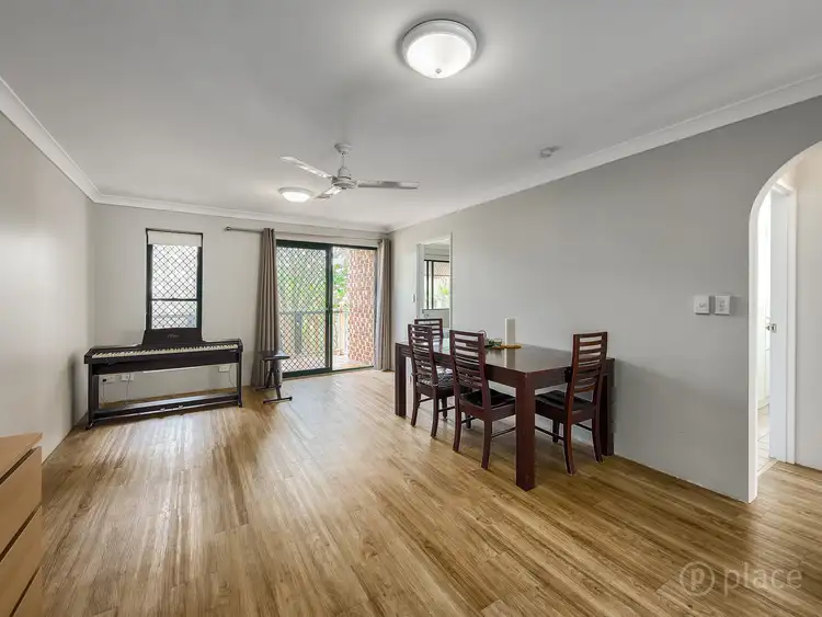 Second view of Homely apartment listing, 3/40 Kadumba Street, Yeronga QLD 4104
