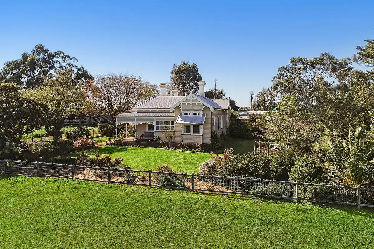 Main view of Homely rural property listing, 105 Drapers Road, Colac VIC 3250