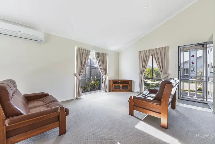 Second view of Homely villa listing, Villa 112 Palm Lake Resort, Cranley QLD 4350