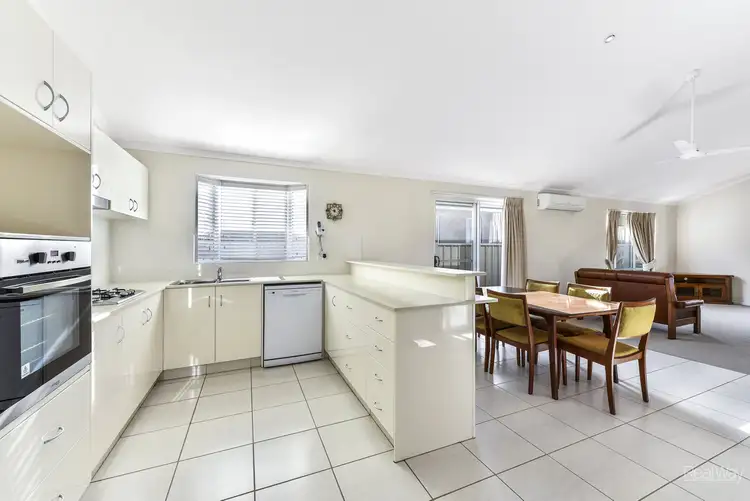 Third view of Homely villa listing, Villa 112 Palm Lake Resort, Cranley QLD 4350