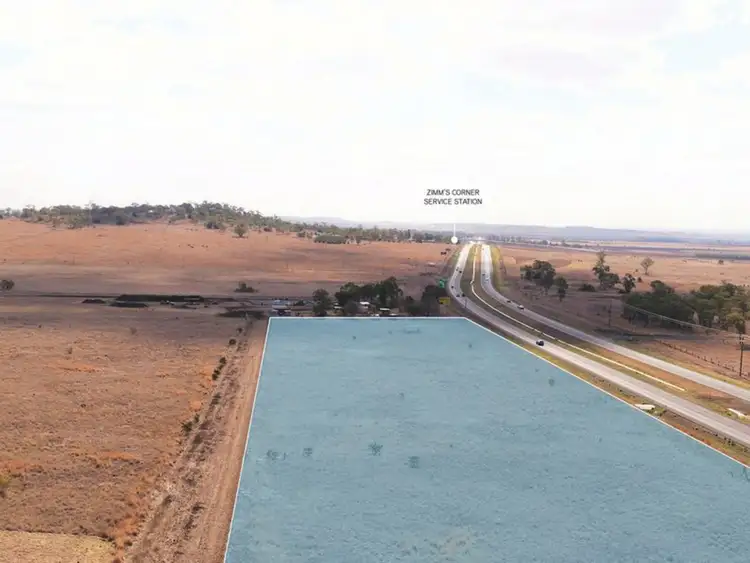 Fourth view of Homely land listing, 1 Jannusch Road, Gowrie Mountain QLD 4350