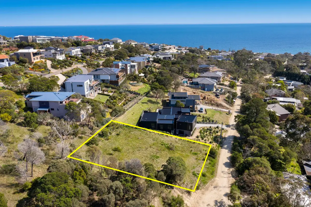 Main view of Homely land listing, 58 Finlayson Avenue, Mount Martha VIC 3934