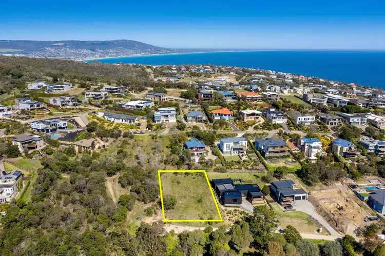 Second view of Homely land listing, 58 Finlayson Avenue, Mount Martha VIC 3934