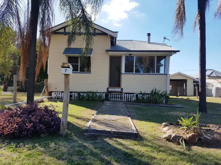 Main view of Homely house listing, 7 William Street, Dalby QLD 4405