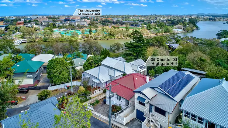 35 Chester Street, Highgate Hill QLD 4101