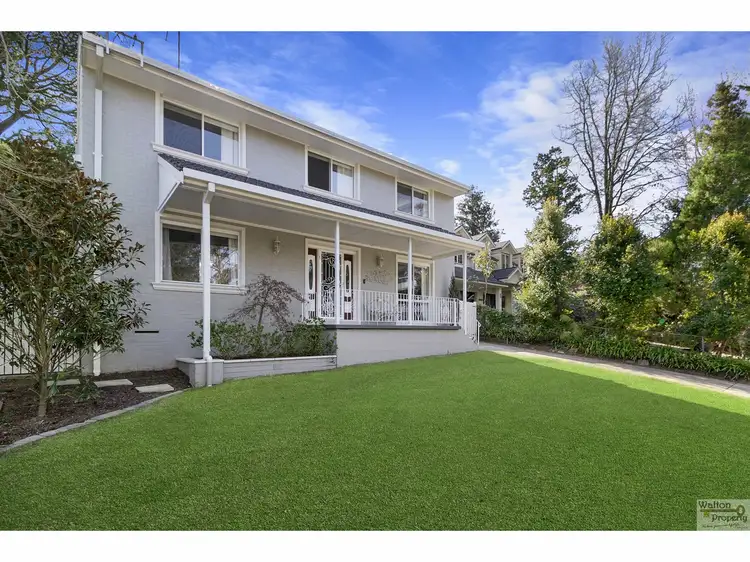 Second view of Homely house listing, 8 Central Street, Wentworth Falls NSW 2782