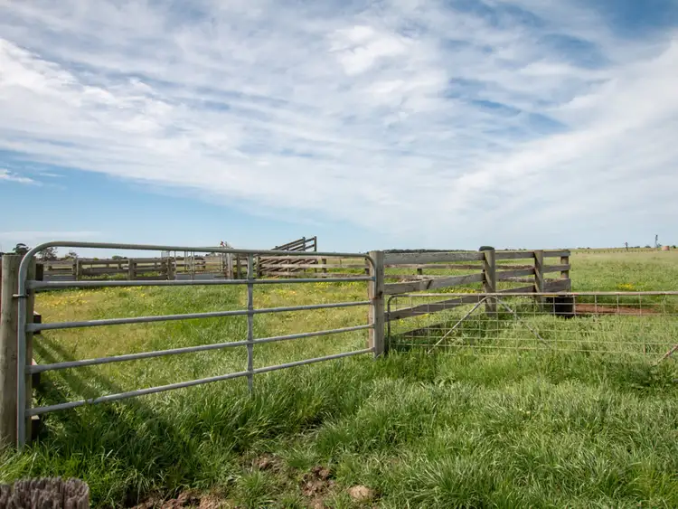 Third view of Homely land listing, Parkinsons Lane, Mailors Flat VIC 3275