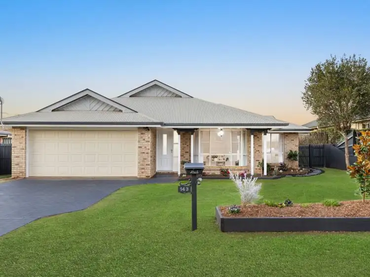143 Spring Street, Middle Ridge QLD 4350
