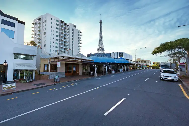 Main view of Homely flat listing, 5/40 lang Parade, Auchenflower QLD 4066