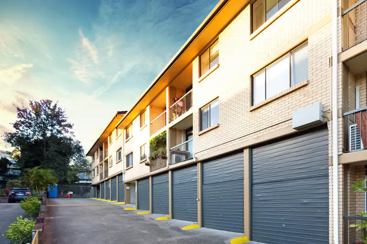 Fifth view of Homely flat listing, 5/40 lang Parade, Auchenflower QLD 4066