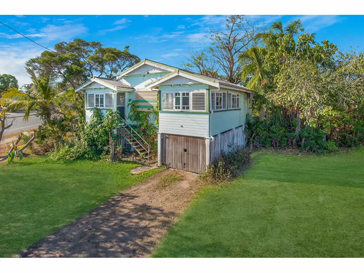 Main view of Homely house listing, 42 McLachlan Street, Currajong QLD 4812