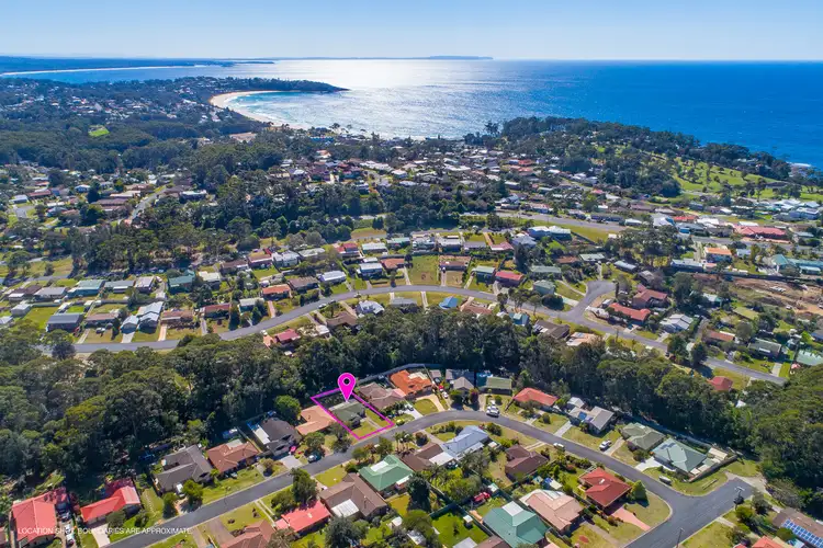 Second view of Homely house listing, 31 Carramar Crescent, Ulladulla NSW 2539