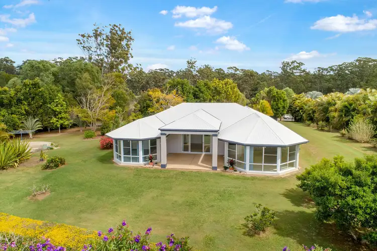 Third view of Homely house listing, 11 Elandra Terrace, Pomona QLD 4568